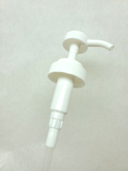 5 PCS – 1 Gallon White Pump Dispenser 38/400 Heavy Duty Rounded Top (HR)