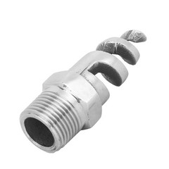 Watering Accessories Male Thread Nozzle Ideal For Landscaping Easy To Use