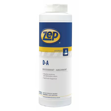 Zep 180301 Loose Sorbent, 8 Gal, Universal, Tan, 12 Pk