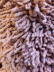 50 Pc SET Used Wet Dry REPLACEMENT MOP HEAD Commercial STYLE 24″ Infinity Twist