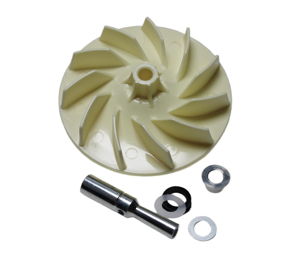 Replacement Vacuum FAN Impeller Kit For Kirby G3 G4 G5 G6 G7 G7D Yellow