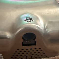 Excel Xlerator XL-SB Hand Dryer 110-120V Brushed Stainless – TESTED WORKING