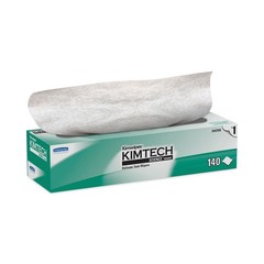 Kimtech 34256CT 14.7″ x 16.6″ Delicate Task Wipers – Unscented Wht (15/Ct) New