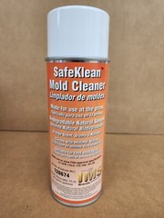 SafeKlean Mold Cleaner Aerosol Spray Can, 12 Fl oz (Nominal) 12 oz Net Wt 126674