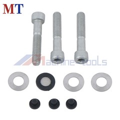 Pressure Washer Pump Manifold Kit 7108366 W/ Mounting Bolt Washer Pump Sliver US