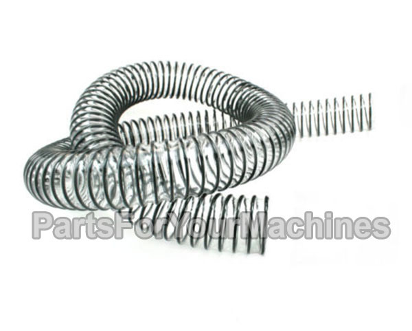1.5″ FLEXIBLE SUCTION HOSE FOR MINUTEMAN 200 WALK BEHIND SCRUBBERS, OEM# 210074