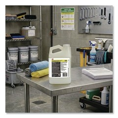 3M 35A 32 oz. Clean and Shine Daily Floor Enhancer Concentrate (4/Carton) New
