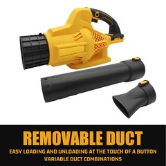 Compatible with Dewei 20v high-power storm aircraft (body only)