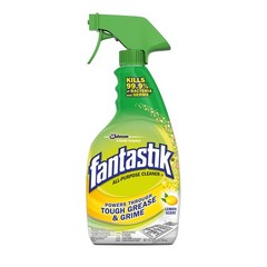 Fantastik All-Purpose Cleaner Trigger, Lemon Scent, 32 32 Fl Oz (Pack of 3)