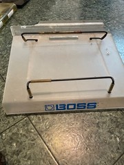 Boss Floor Scrubber Accessory Tray
