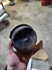 Tennant Company Parts Plug Drain Expandable 4.75-6.00