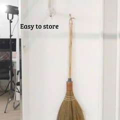 BMart Home Natural Whisk Sweeping Hand Handle Broom – Vietnamese