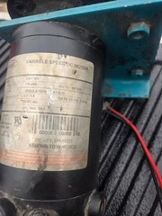TENNANT 8300 & MORE 374201 VARIABLE SPEED DC MOTOR – ELECTRIC 22389800