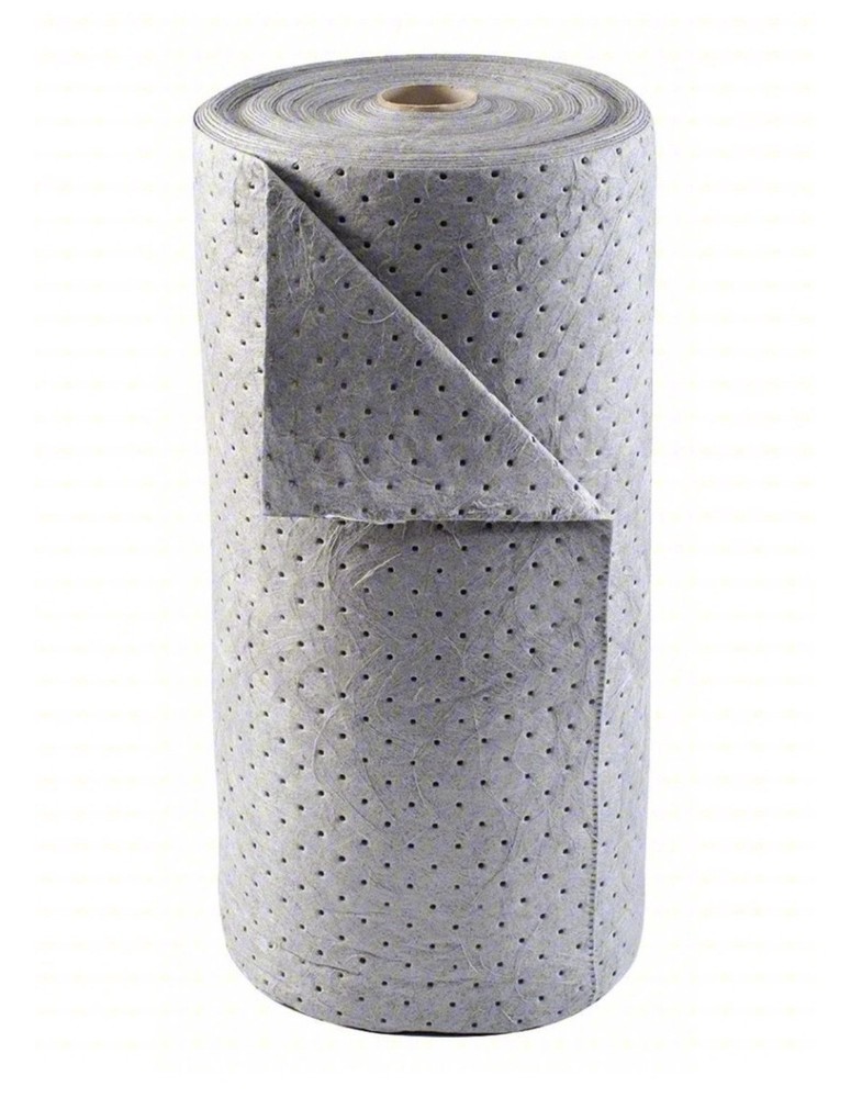 30 in. x 150 ft. Absorbent Roll Heavy Roll In Gray