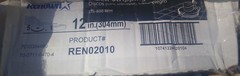 RENOWN® STRIPPING PAD 12 IN. BLACK REN02010 Box of 5