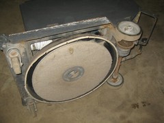 Advance Whirlamatic VS20 Floor Scrubber Burnisher 36V Self Propelled