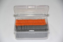 HAKATOP (100pk) New Pressure Washer O-Rings Mix(50+50) 100 Pack, Mix Color
