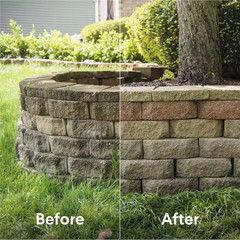121 Oz. Pro Results Concentrated Liquid Outdoor Bleach Cleaner