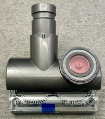 Genuine Dyson Tangle Free Turbine Tool Attachment Turbo Brush Pet Hair Stairs