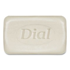 Dial 00098 2.5 oz. Antibacterial Deodorant Bar Soap – Clean Fresh (200/CT) New