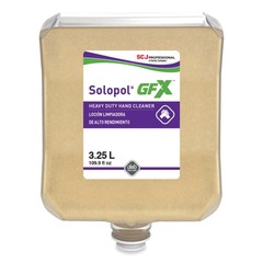 SC Johnson GPF3LNA 3.25L Refill Solopol GFX Heavy Duty Hand Cleaner (2/CT) New