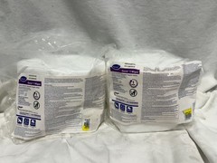 2 PACK Diversey Oxivir 1 Wipes Disinfectant Refill 160 Ct Roll 100850925 Exp2028