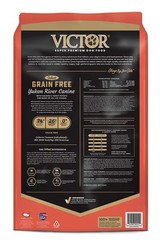 Victor Super Premium Dog Food Grain Yukon River Canine Supports Immune