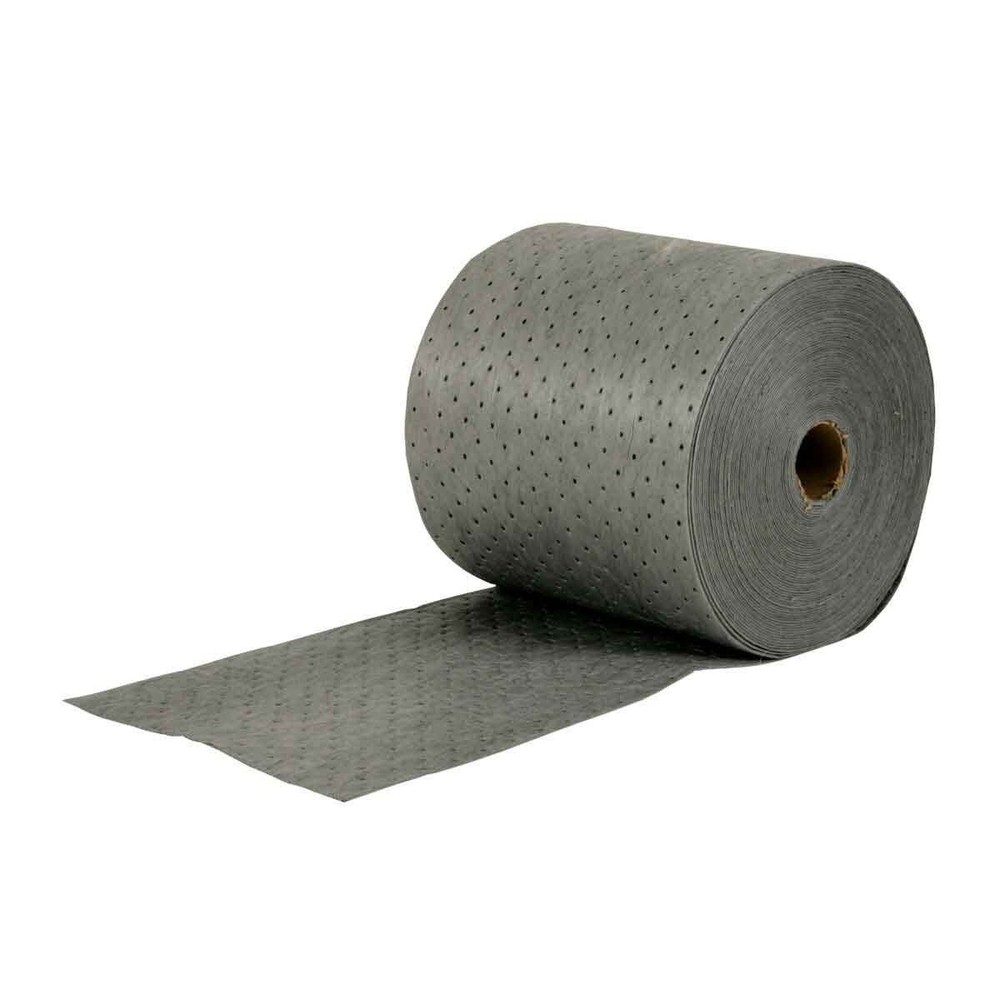 BRADY MRO15-DP MRO PLUS DOUBLE PERFORATED ABSORBENT ROLL