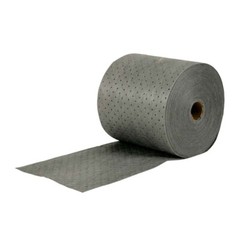 BRADY MRO15-DP MRO PLUS DOUBLE PERFORATED ABSORBENT ROLL