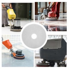 Best Mops for Floor Cleaning Scrubber Buffer Polishing Pads Waxing
