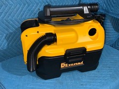 DeWALT (DCV581H) 20V MAX Cordless/Corded Wet/Dry Vacuum (Bare Tool) (S1Kflr)