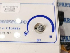 DR. SOIIAEIDDERPO SL-001 SL001 Ionizing Air Blower Fast Ship 30Days Warranty