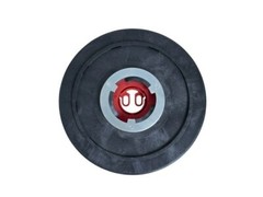 Drive plate for pads up to 410 mm Hako Super 43-new model from manufacturing year 2001