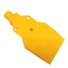 US Stock ABS Air Blower Air Nozzle Air Knife Wind 1/4” BSPT Plastic 3 Holes