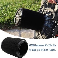 Replacement Vac Filter Compatible For Ridgid VF7000 5-20 Gallon Wet Dry Vacuums