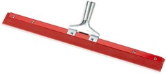 Sparta Flo-Pac Gum Floor Squeegee Rubber Squeegee Heavy Duty Steel Frame For