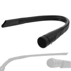 25″ Long Flexible Crevice Tool Vacuum Cleaning Attachment For 25 Inch, Black