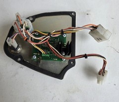 OEM Complete Control Panel w/ Board (146 1721 000) Nilfisk Advance Terra 3700B