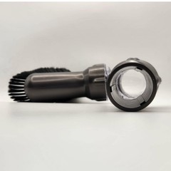 Genuine Dyson Articulating Hard Floor Tool Brush Attachment Swivel Head DC Ball