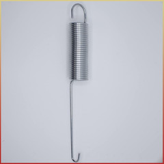 3 pcs WP63907 Suspension Spring,1 W10250667 Counterweight Counter Black