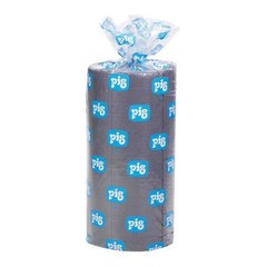 Pig Mat175 Sorbent Roll, 36 Gal, 32 In X 150 Ft, Universal, Gray, Polypropylene
