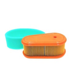 MOWFILL 2 Pack 795066 Air Filter Replace for BS 5419,796254 OEM Cleaner…
