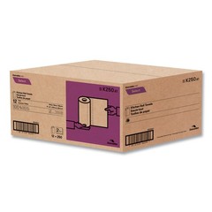 Cascades PRO K250 8 in. x 11 in. 2-Ply Select Kitchen Roll Towels (12/CT) New