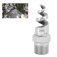 Watering Accessories Male Thread Nozzle Ideal For Landscaping Easy To Use