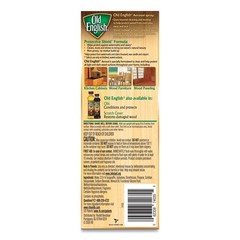 OLD ENGLISH 74035EA 12.5 oz. Furniture Polish Spray – Fresh Lemon New