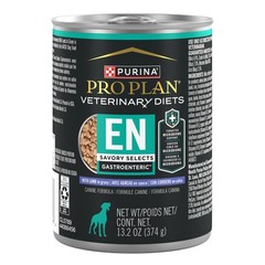 Purina Pro Plan Vet Diets EN Savory Selects Gastroenteric Lamb Gravy Dog Food 12