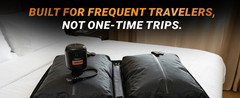 Vacuum Seal Bags for Clothing Travel – Lifetime Valve Warranty, Waterproof –
