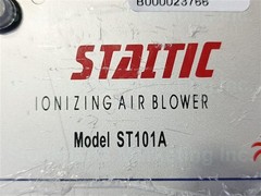 Staitic ST101A Ionizing Air Blower 30 Days Warranty Fast Shipping!!!