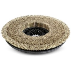 Karcher Disc Brush, Soft Natural, 20″ #4.905-027.0