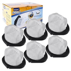 Keepow Cordless Vacuum Filter Replacement Compatible Shark Cordless Handheld